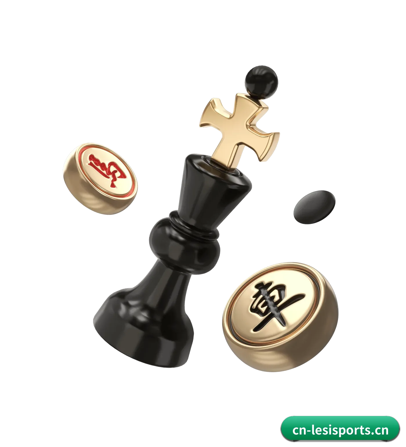 乐思体育 APP 界面（LESI SPORTS）
